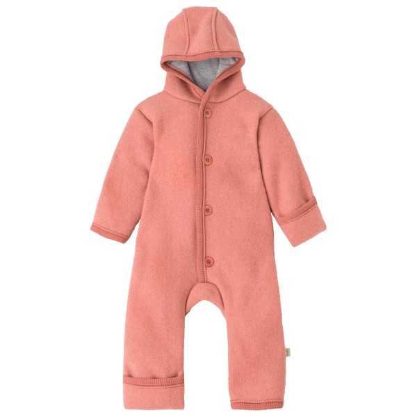 disana - Kid's Walk-Overall - Overall Gr 98/104 rosa von Disana