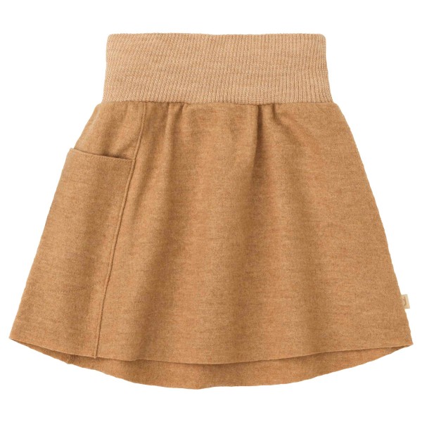 disana - Kid's Walk-Rock - Rock Gr 122/128 beige von Disana