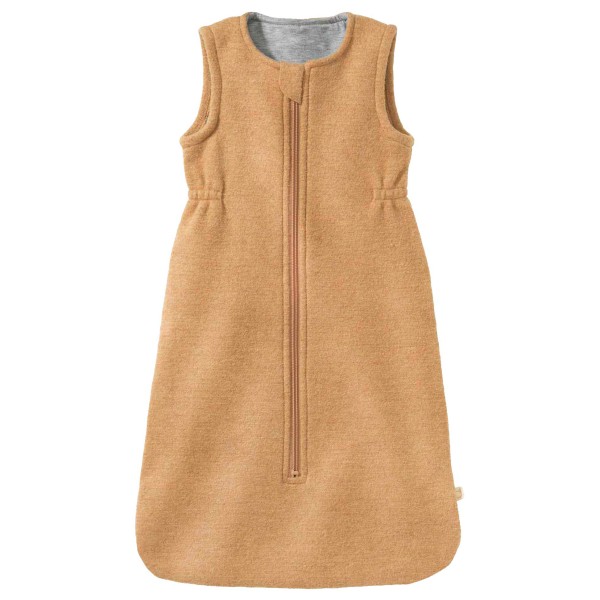 disana - Kid's Walk-Schlafsack - Kinderschlafsack Gr 60 cm beige von Disana