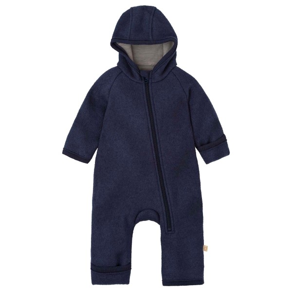 disana - Kid's Zipp-Overall - Overall Gr 86/92 blau disana - Kid's Zipp-Overall - Overall Gr 86/92 blau von Disana