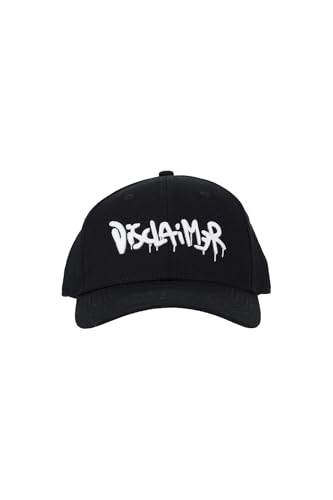 Disclaimer Schwarzer Hut 25EDS53713 Schwarz TU von Disclaimer