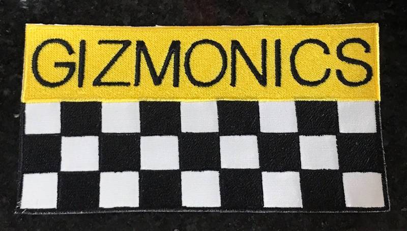 Mst3K Gizmonic Aufnäher - Joel Mst3K Gizmonic Aufnäher - Joel von DiscoGhoulLA