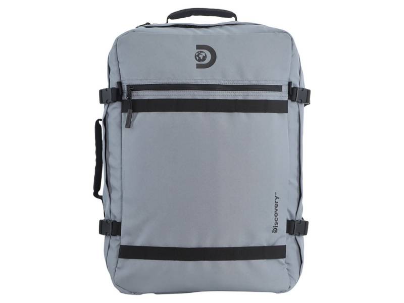 Discovery Freizeitrucksack Andes 3way Backpack L Reisetasche (ein Stück, 1-tlg., ca. B/H/T 37/52/20 cm), RFID-Schutz von Discovery