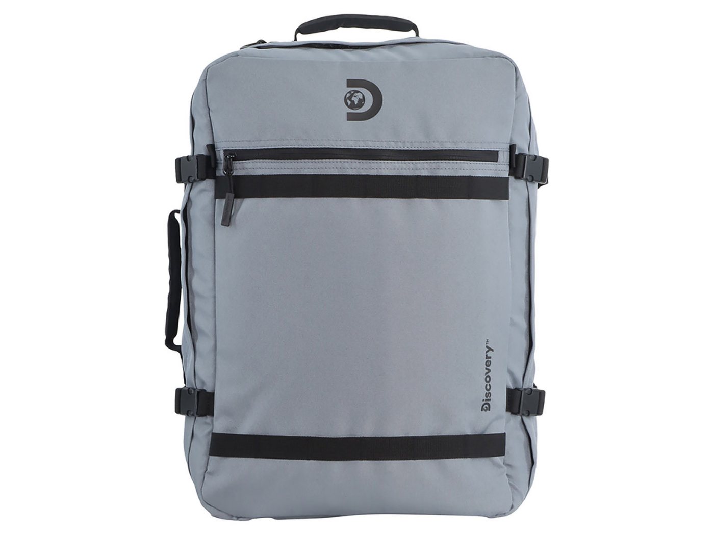 Discovery Freizeitrucksack Andes 3way Backpack L Reisetasche (ein Stück, 1-tlg), RFID-Schutz von Discovery