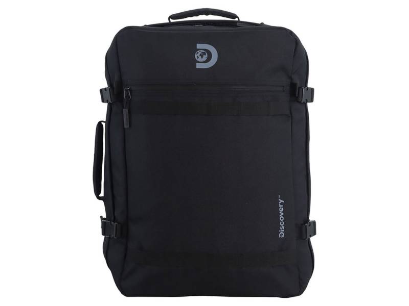 Discovery Freizeitrucksack Andes 3way Backpack L Reisetasche (ein Stück, 1-tlg), RFID-Schutz von Discovery