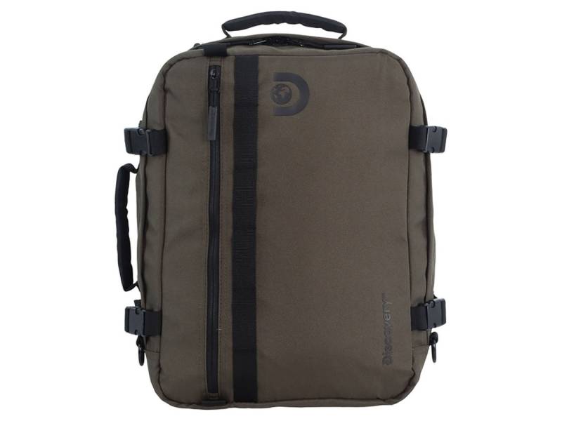 Discovery Freizeitrucksack Andes 3way Backpack S Reisetasche (ein Stück, 1-tlg., ca. B/H/T 30/40/20 cm), RFID-Schutz von Discovery