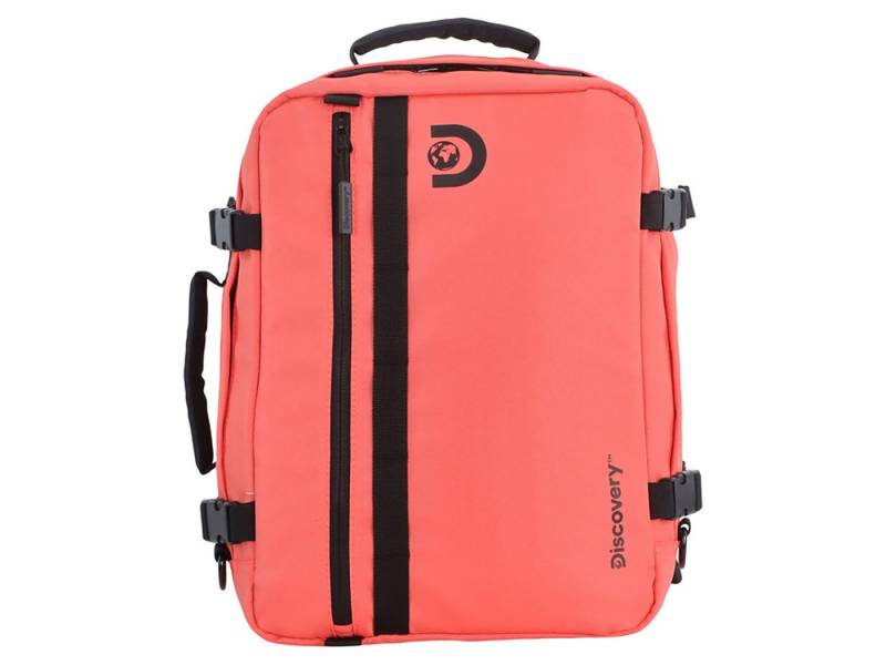 Discovery Freizeitrucksack Andes 3way Backpack S Reisetasche (ein Stück, 1-tlg., ca. B/H/T 30/40/20 cm), RFID-Schutz von Discovery