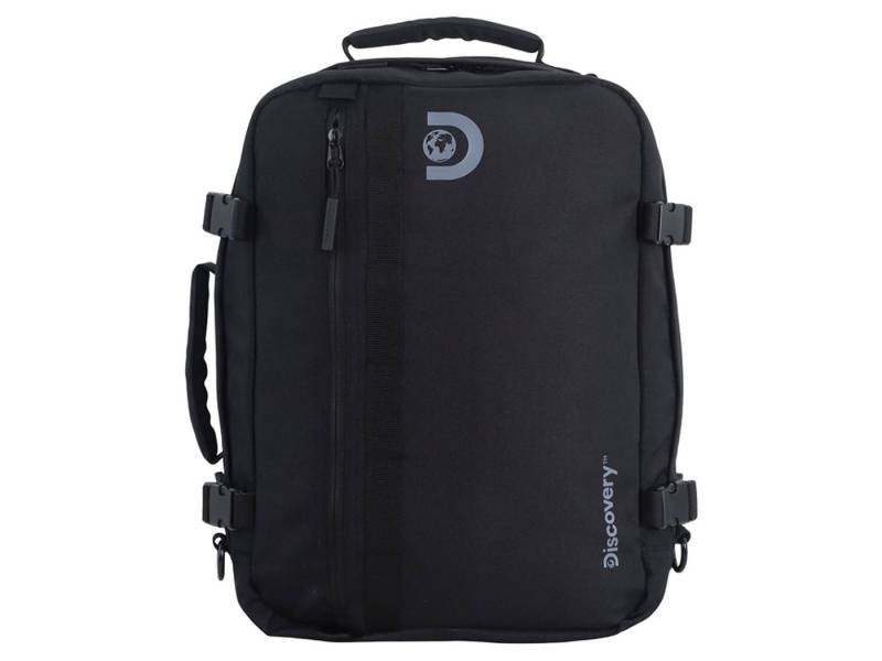 Discovery Freizeitrucksack Andes 3way Backpack S Reisetasche (ein Stück, 1-tlg., ca. B/H/T 30/40/20 cm), RFID-Schutz von Discovery