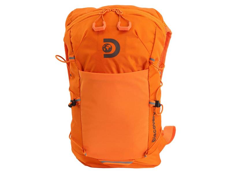 Discovery Freizeitrucksack Body Spirit Small Backpack (ein Stück, 1-tlg., ca. B/H/T 23/27/8 cm), Brustgurt von Discovery