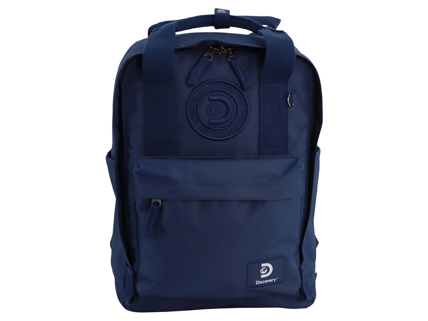 Discovery Freizeitrucksack Cave Backpack (ein Stück, 1-tlg., ca. B/H/T 27/38/13 cm), Laptopfach bis ca. 13" von Discovery