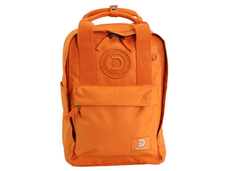 Discovery Freizeitrucksack Cave Backpack (ein Stück, 1-tlg., ca. B/H/T 27/38/13 cm), Laptopfach bis ca. 13" von Discovery