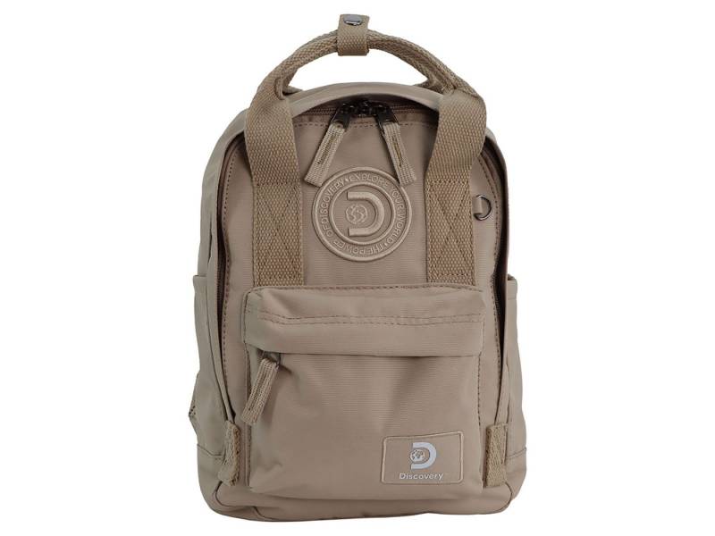 Discovery Freizeitrucksack Cave Backpack S (ein Stück, 1-tlg., ca. B/H/T 20/29/13 cm), RFID-Schutz von Discovery