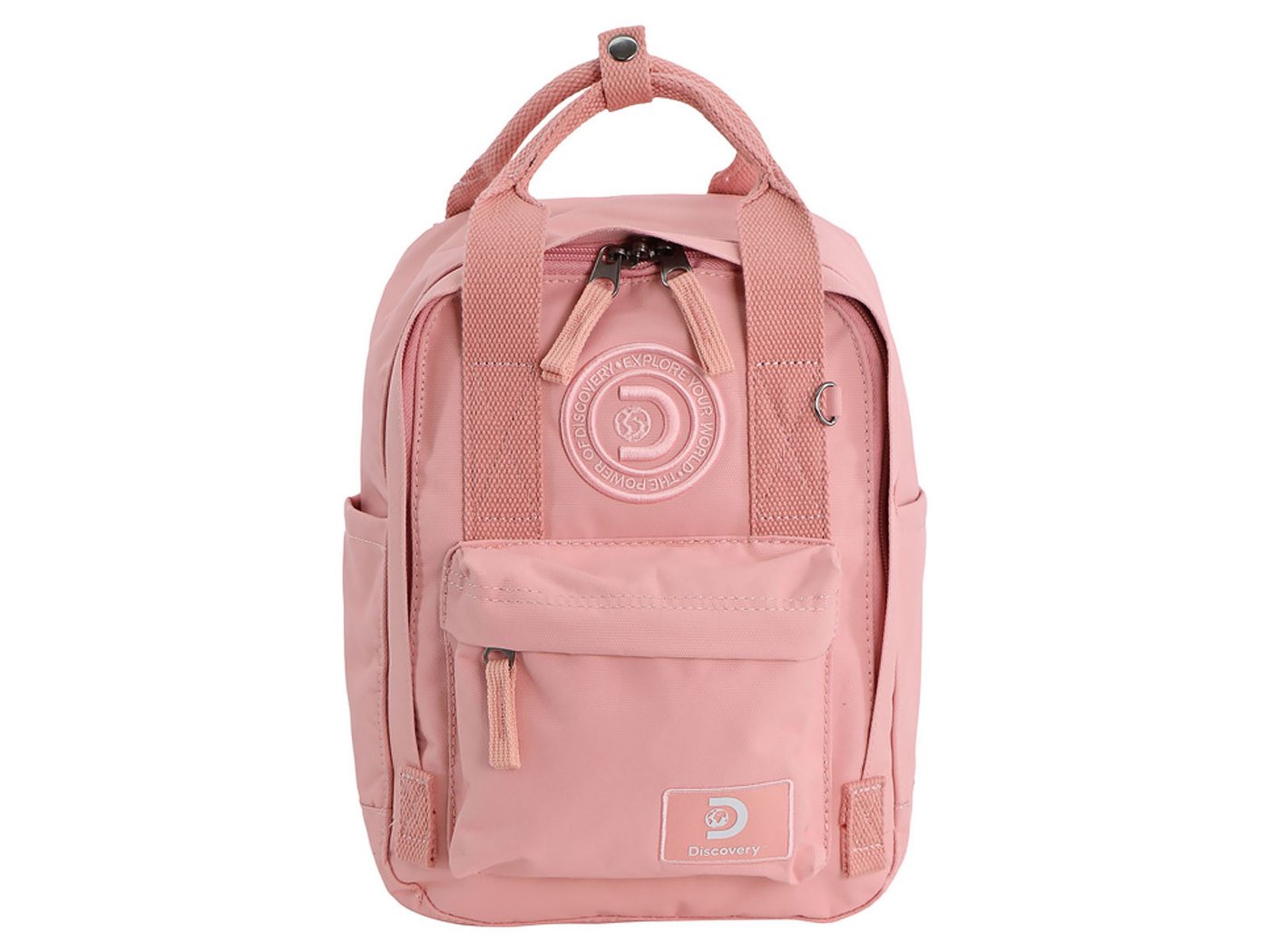 Discovery Freizeitrucksack Cave Backpack S (ein Stück, 1-tlg., ca. B/H/T 20/29/13 cm), RFID-Schutz von Discovery