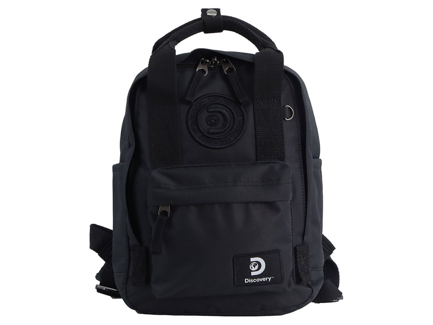 Discovery Freizeitrucksack Cave Backpack S (ein Stück, 1-tlg., ca. B/H/T 20/29/13 cm), RFID-Schutz von Discovery