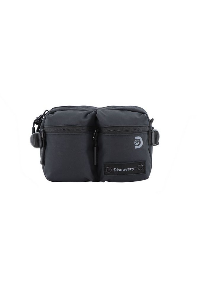 Discovery Gürteltasche Discovery Shield rPet, mit RFID-Tasche von Discovery