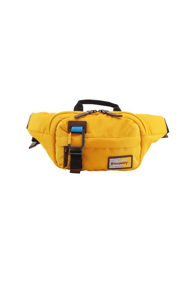 Discovery Gürteltasche Icon, Hergestellt aus dem rPet Polyester-Material von Discovery