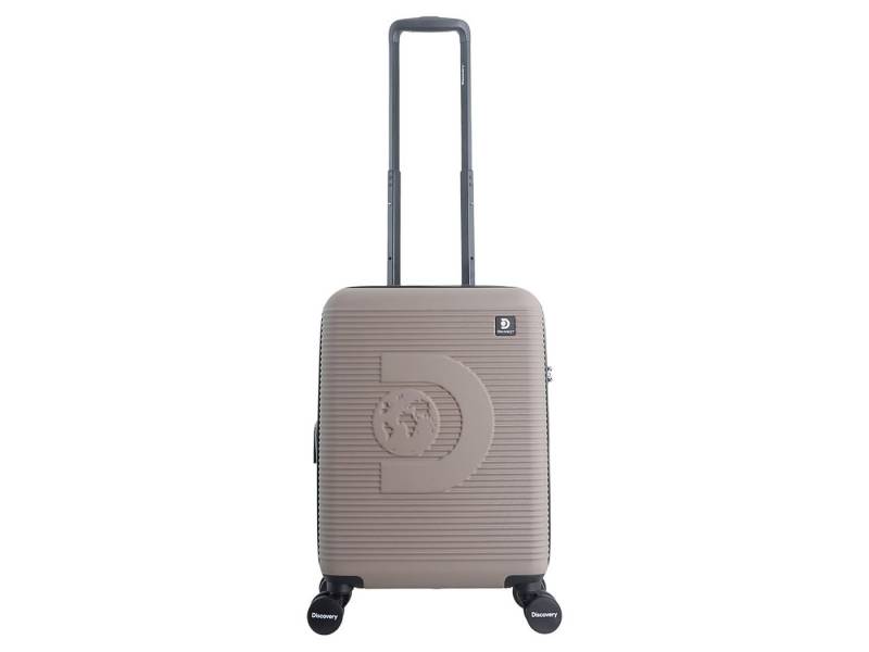 Discovery Koffer DSV Eclipse Spinner 49 cm Gr. S, 4 Rollen, TSA-Zahlenschloss von Discovery