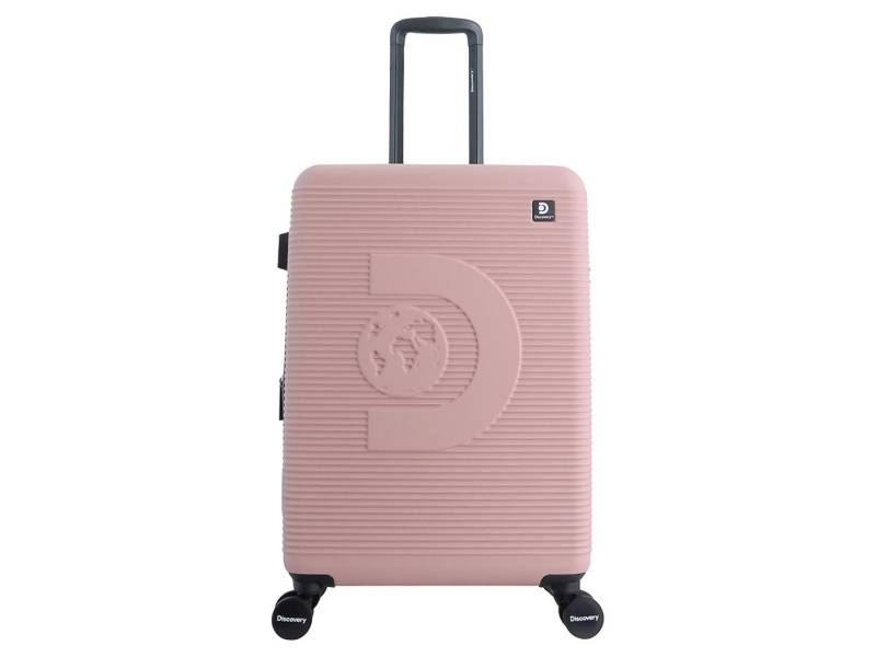 Discovery Koffer DSV Eclipse Spinner 60 cm Gr. M, 4 Rollen, TSA-Zahlenschloss von Discovery