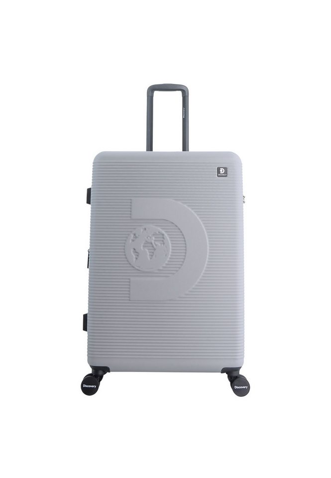 Discovery Koffer Eclipse, aus robustem ABS-Material von Discovery