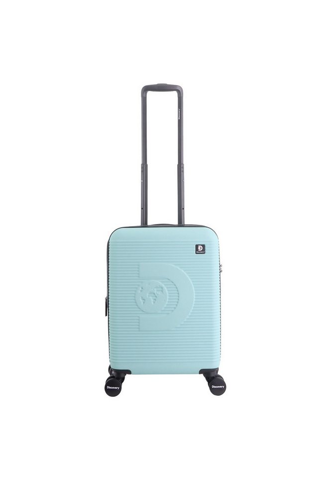 Discovery Koffer Eclipse, aus robustem ABS-Material von Discovery