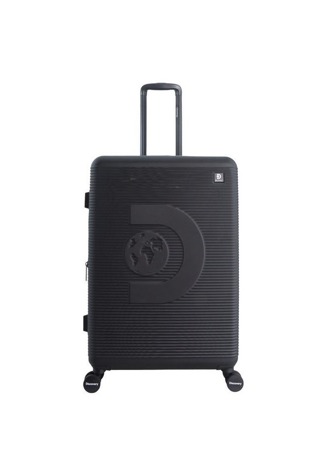Discovery Koffer Eclipse, aus robustem ABS-Material von Discovery