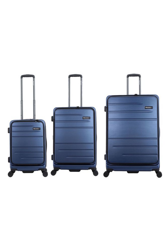 Discovery Koffer Patrol, aus hochwertigem Polycarbonat-Material von Discovery
