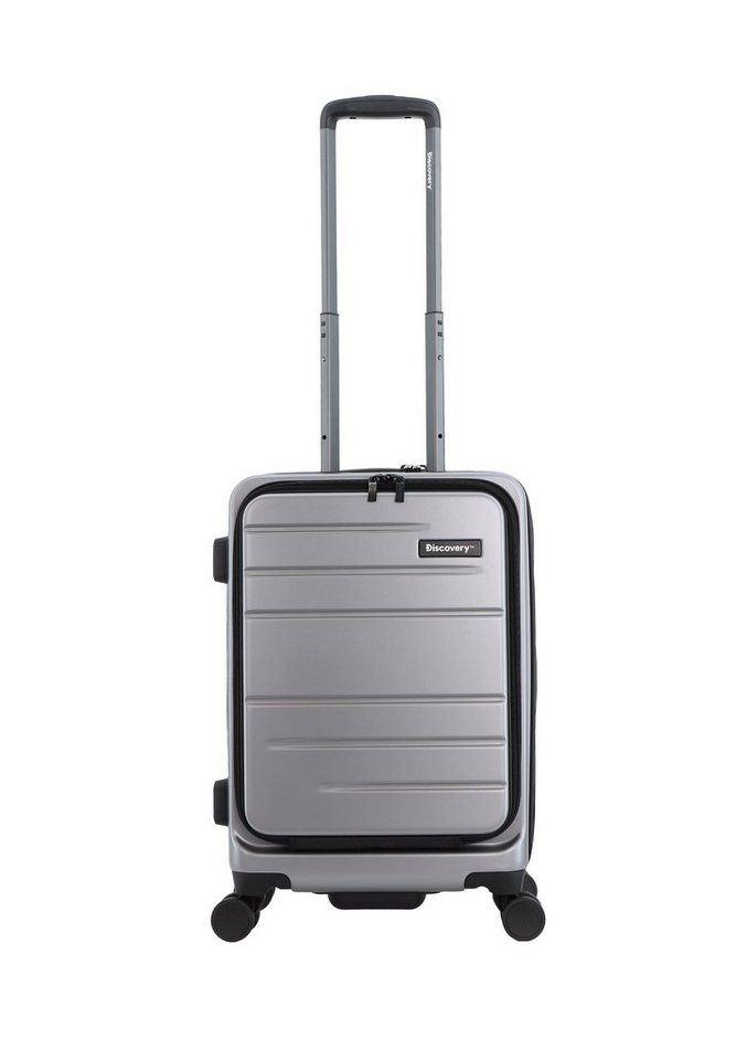 Discovery Koffer Patrol, mit Doppel-Spinnerrädern von Discovery