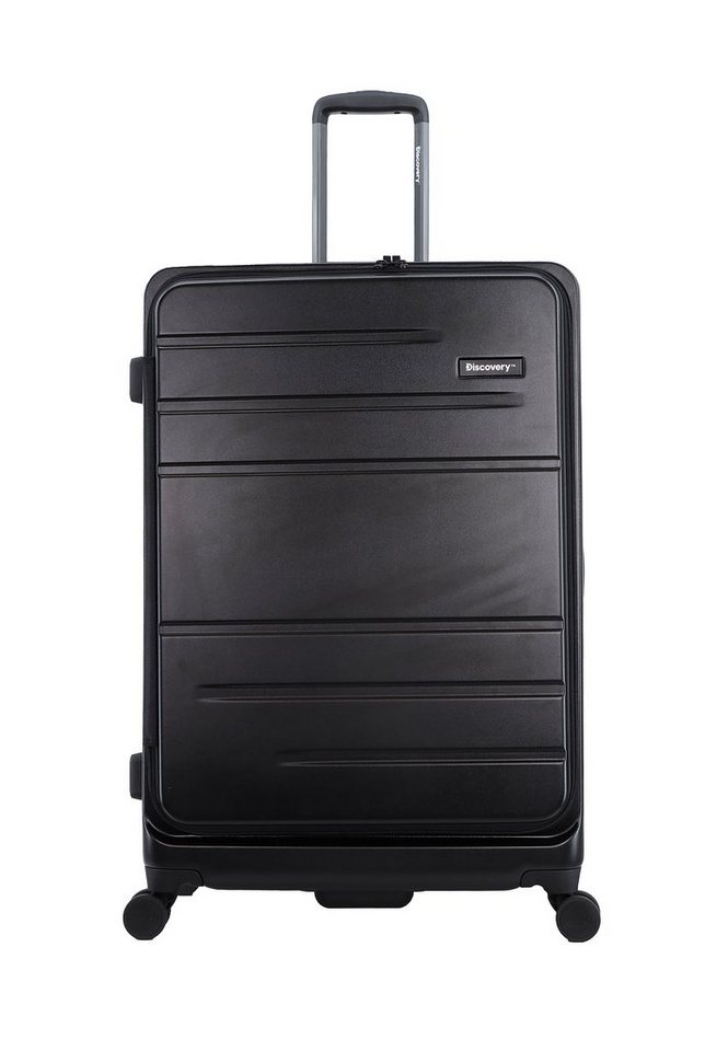 Discovery Koffer Patrol, mit ausziehbarem Teleskopgriff von Discovery