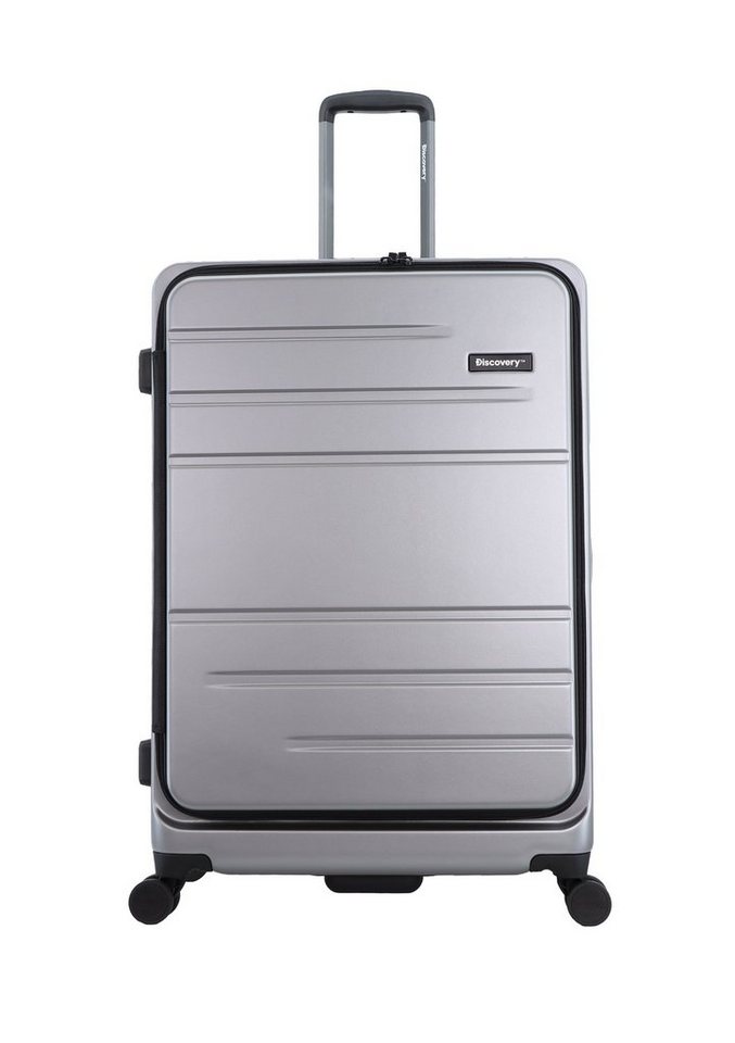 Discovery Koffer Patrol, mit ausziehbarem Teleskopgriff von Discovery