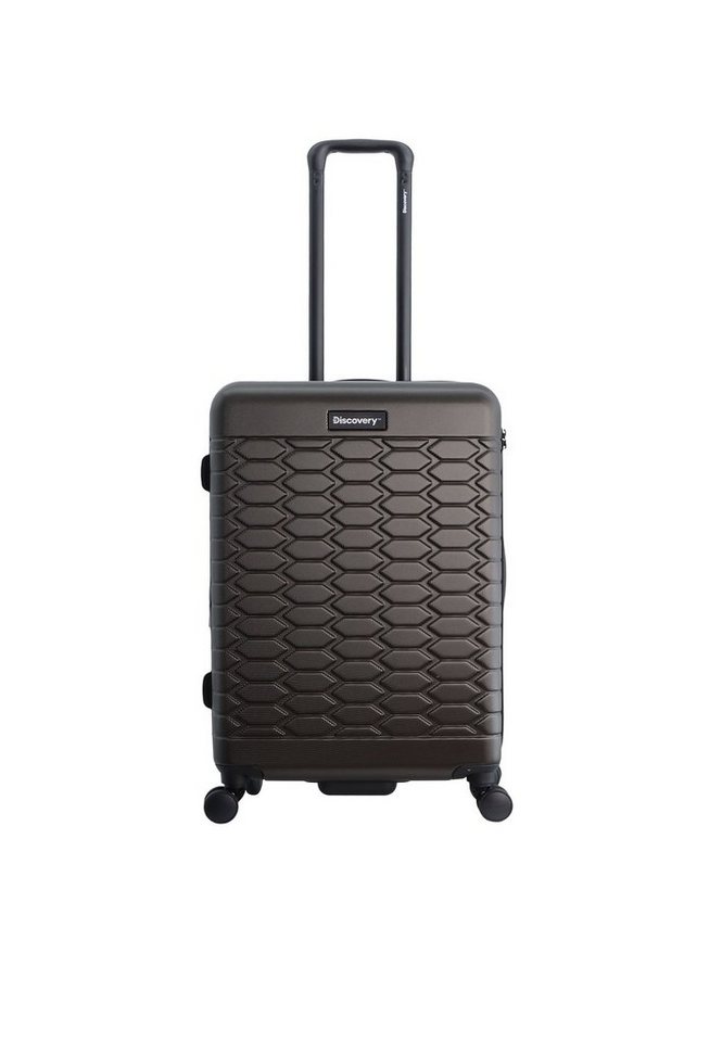 Discovery Koffer REPTILE, mit vollständig gefüttertem Innenraum von Discovery