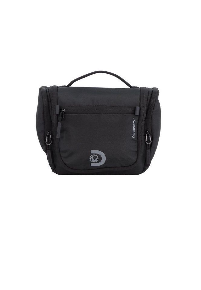 Discovery Kosmetiktasche Metropolis, aus recyceltem Polyester von Discovery