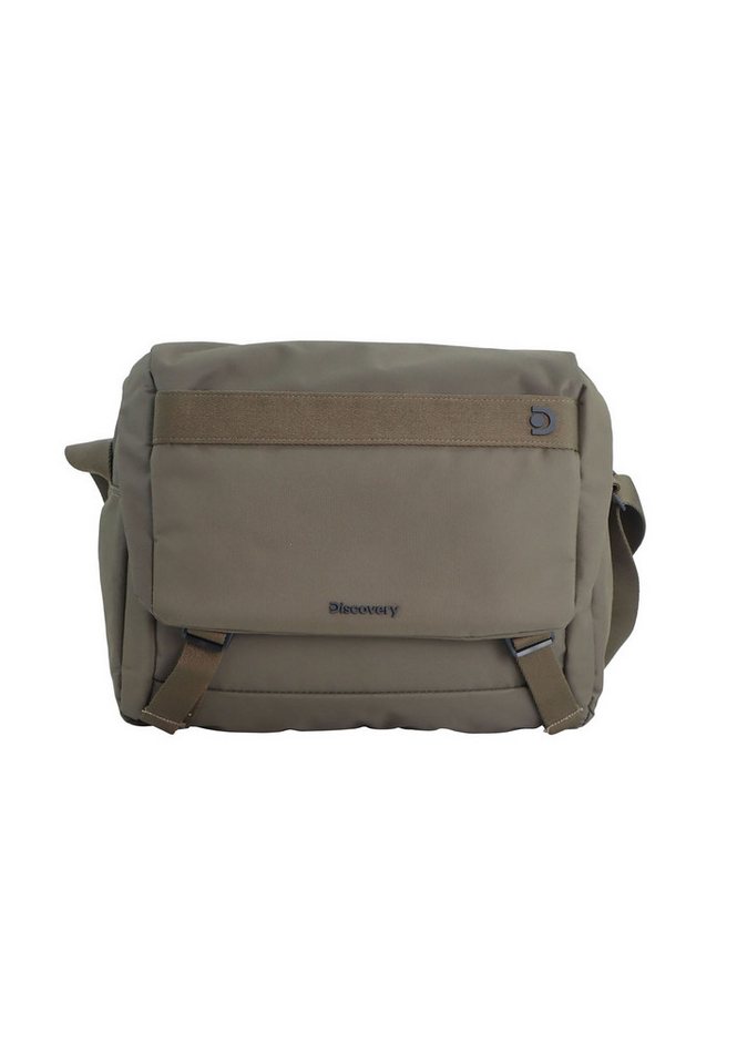 Discovery Laptoptasche Downtown, aus rPet Polyester-Material von Discovery