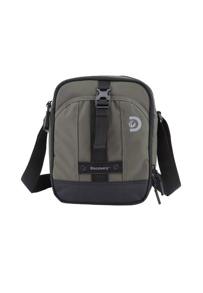 Discovery Laptoptasche Shield, mit rPet Polyester-Material von Discovery