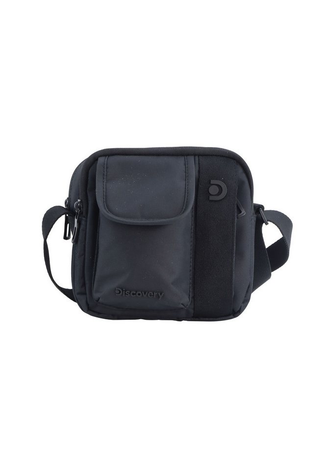 Discovery Schultertasche Downtown, aus Polyester-Material von Discovery