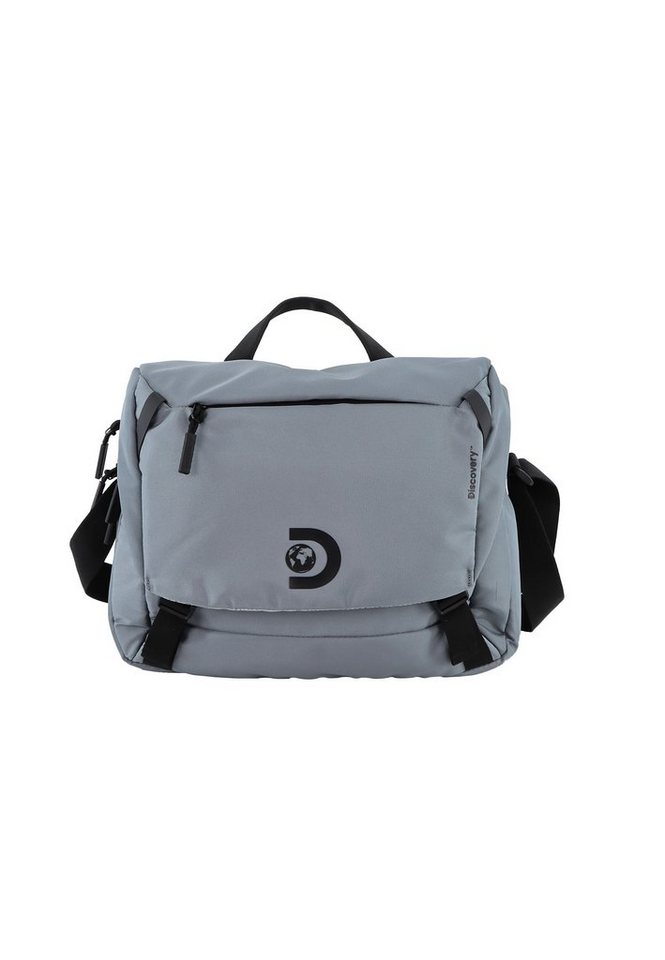 Discovery Schultertasche Metropolis, mit 13,3 Zoll Notebook- und Tabletfach von Discovery