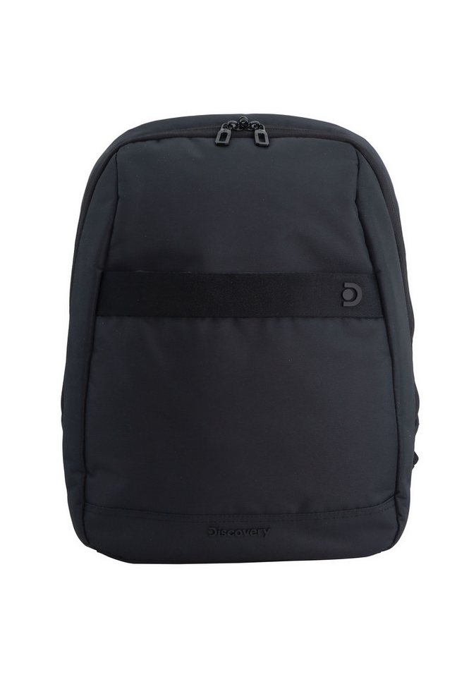 Discovery Sportrucksack Downtown, aus rPet Polyester-Material von Discovery