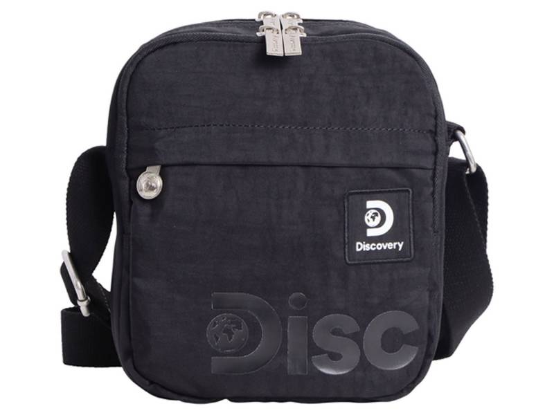 Discovery Umhängetasche Commuter Utility Bag (ein Stück, 1-tlg., ca. B/H/T 18,5/22/5 cm), RFID-Schutz von Discovery