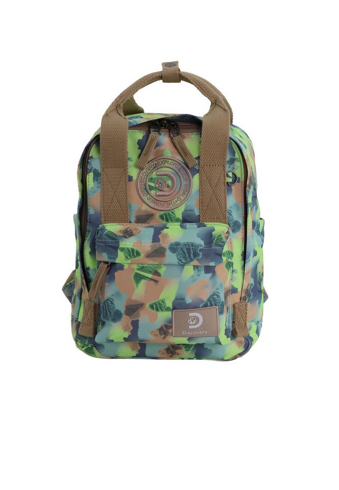 Discovery Wanderrucksack Cave, aus rPet Polyester-Material von Discovery