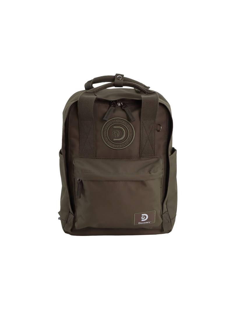 Discovery Wanderrucksack "Cave" aus robustem RPET-Polyester von Discovery