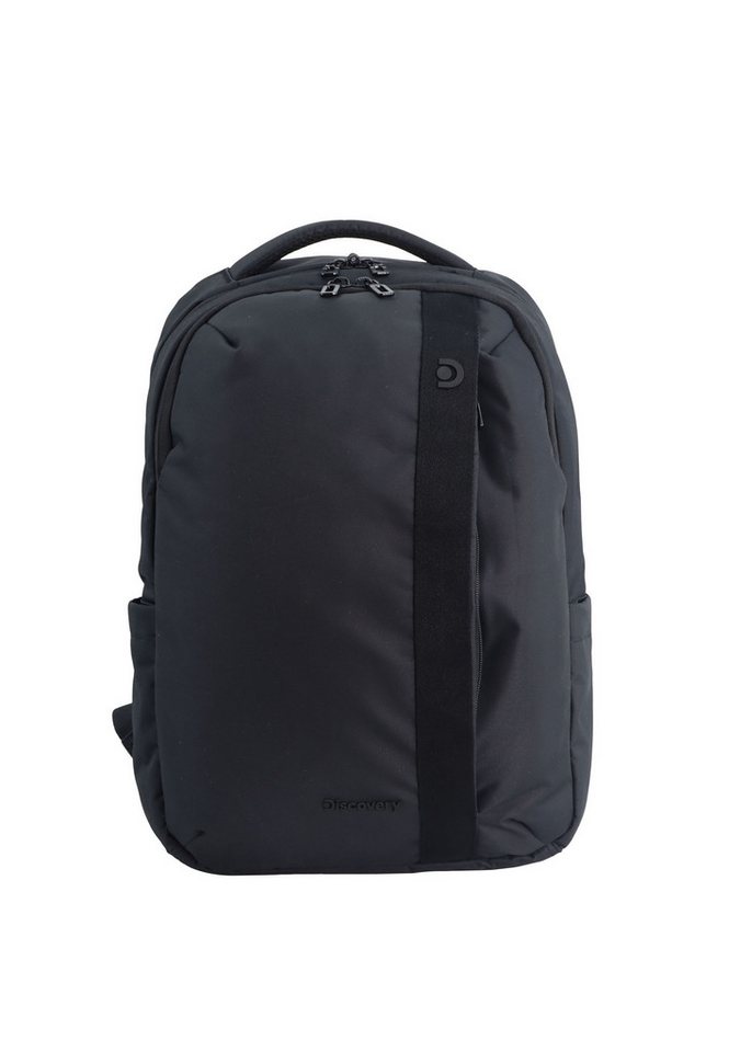 Discovery Wanderrucksack Downtown, aus rPet Polyester-Material von Discovery