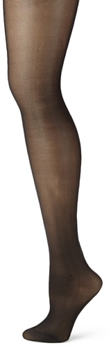 disée Damen Stützstrumpfhose, 4007C / disée Stützstrumpfhose 40DEN, Gr. 46/48, Schwarz (schwarz 610) von Disée