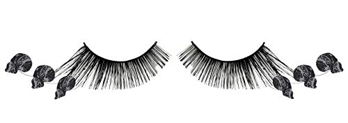 Disguise Costumes Skull Eyelashes, Erwachsene von Disguise