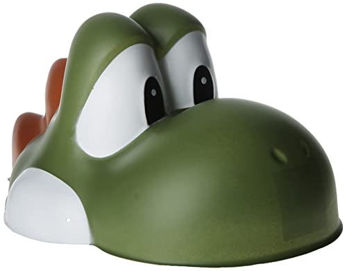 Disguise Herren Yoshi Maske Kostüm Zubehör – Erwachsene, Grün, Einheitsgre von Disguise