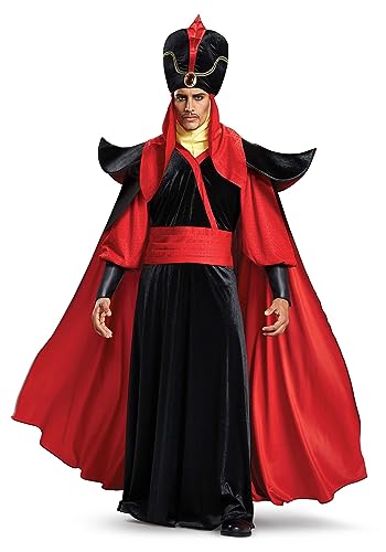 Disguise Limited Disney Aladdin Jafar Men's Fancy Dress Costume Medium von Disguise