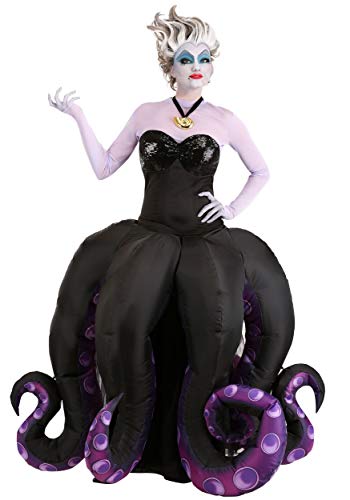 Disguise Limited Plus Size Little Mermaid Women's Ursula Prestige Fancy Dress Costume 4X von Disguise