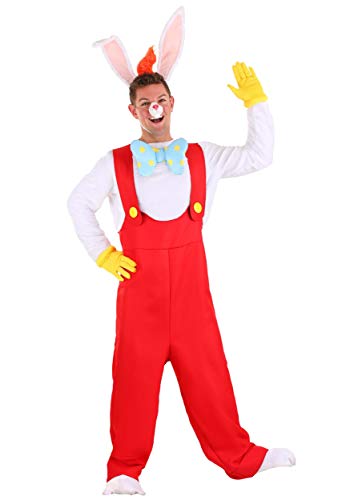 Disguise Limited Roger Rabbit Men's Fancy Dress Costume Medium von Disguise