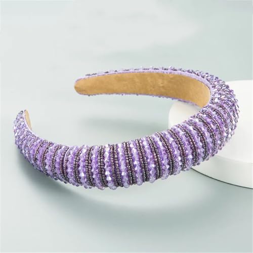 Damen Haarband Stirnband Damen Haarband Hoop DIY Haarschmuck Make-up Party Kopfschmuck 325 Damen Haarband Stirnband Damen Haarband Hoop DIY Haarschmuck Make-up Party Kopfschmuck 325 von Disimlarl