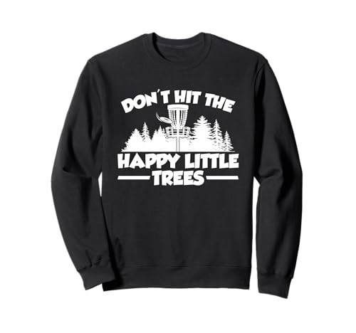 Lustige Frisbee-Scheiben für Herren Disc Golf Sweatshirt von Disk Golf Gift Basket Disc Golf Accessories