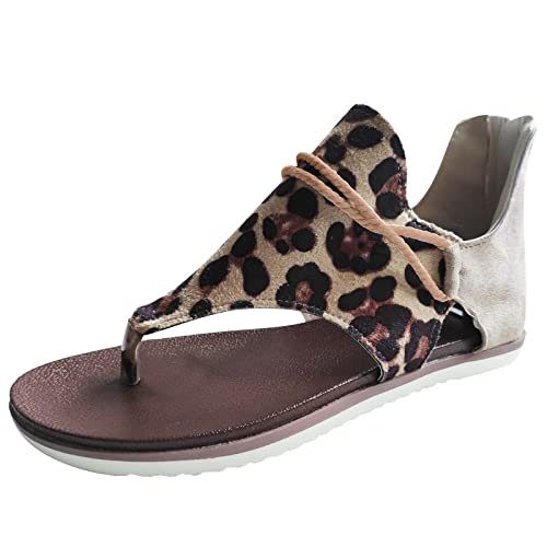 Dislsokrhov Sandalen Damenschuhe Geschlossen Bequeme Durchgängiges Plateau Mädels Bokyna Sandale Tessa Flip Flops Sandalette Espadrilles Ausgefallene Latschen Pantoletten von Dislsokrhov