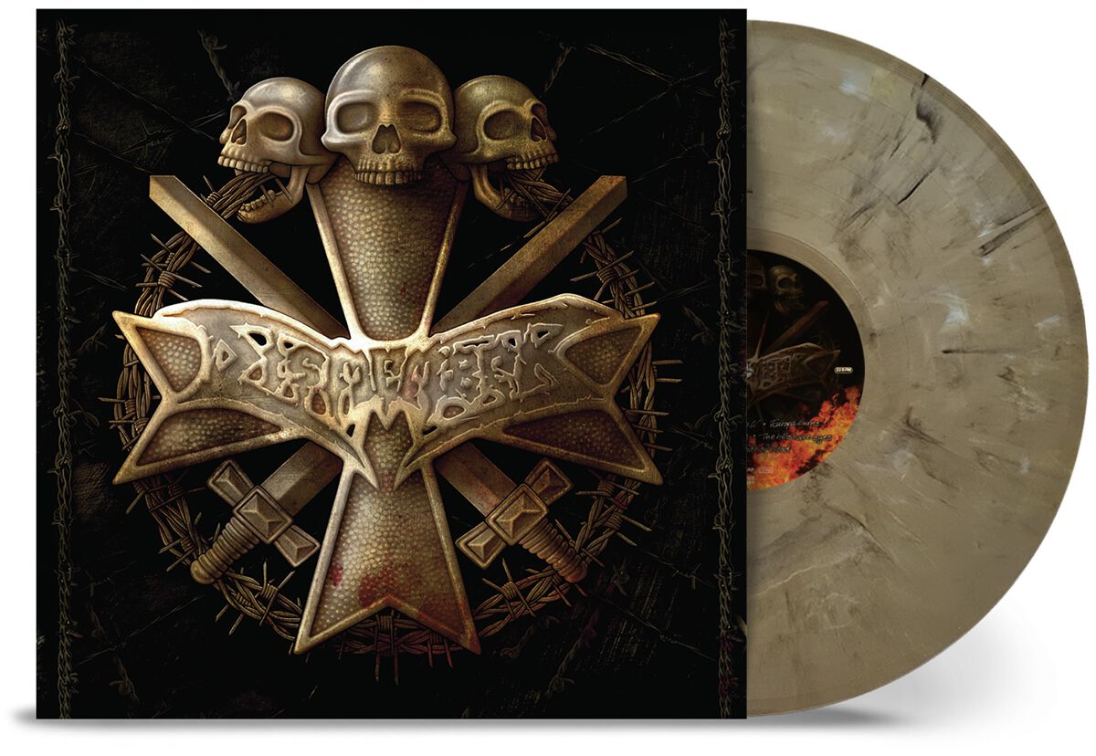 Dismember Dismember LP multicolor von Dismember